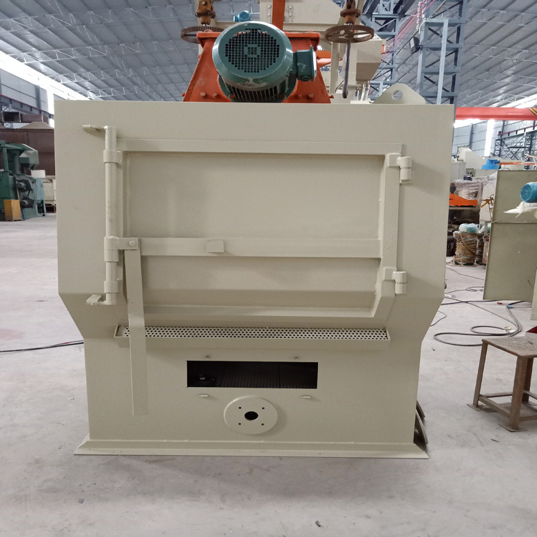 Shot Blasting Machine Q326 Type(图1)